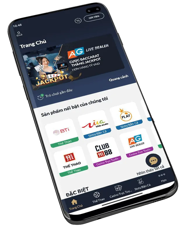 Các tính năng bảo mật của Kingbet86pro