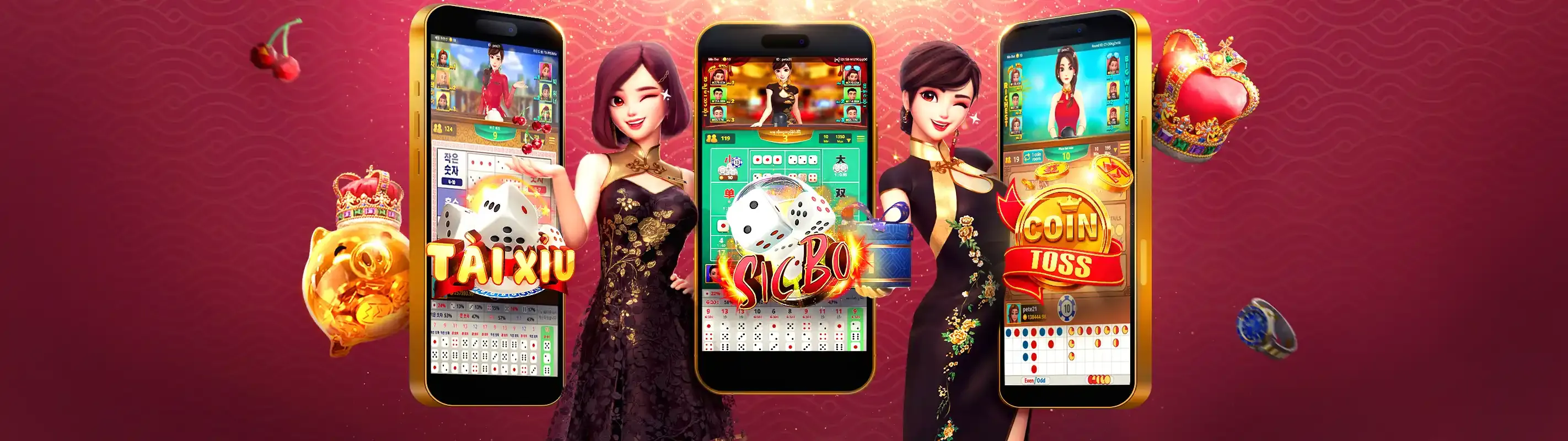 Hình ảnh hỗ trợ khách hàng Kingbet86pro