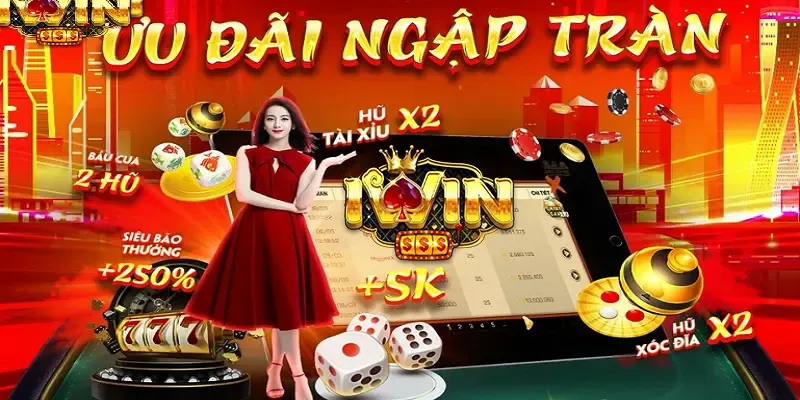 Hình ảnh các tựa game nổ hũ (slot game) đầy màu sắc với biểu tượng Jackpot lớn, thu hút người chơi tại Kingbet86pro.